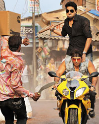 Dhoom 3